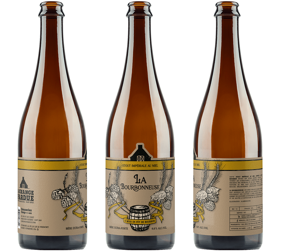 LA BOURBONNEUSE